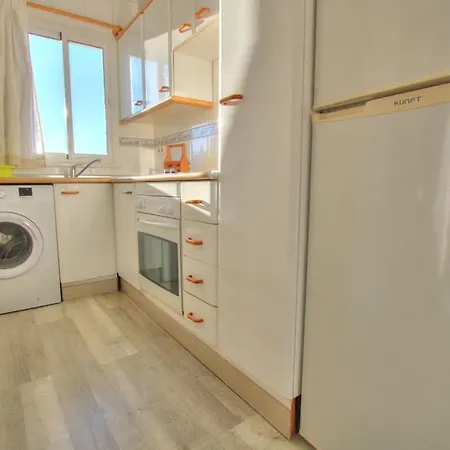 Apartment Parque Playa, In The Heart Of La Cala De Mijas.