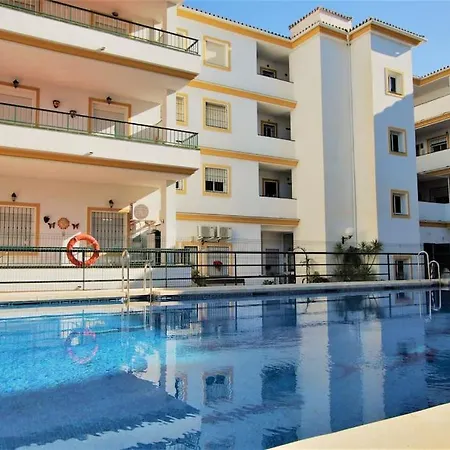 Parque Playa, In The Heart Of La Cala De Mijas. Apartment