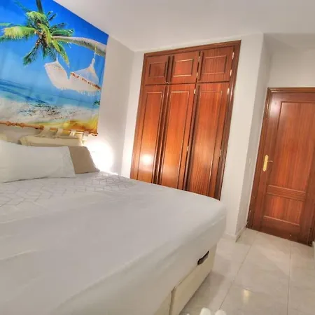 Parque Playa, In The Heart Of La Cala De Mijas. Apartment *
