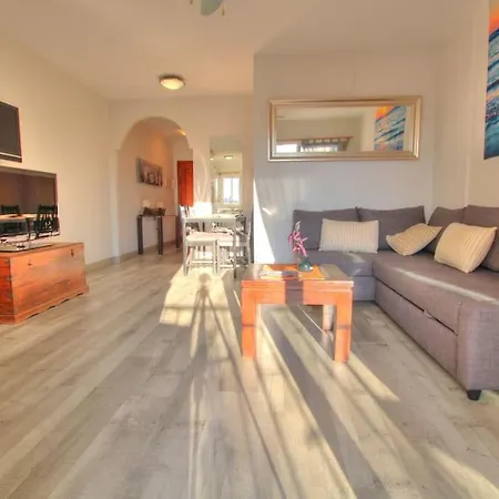 Apartment Parque Playa, In The Heart Of La Cala De Mijas. *